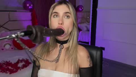 Emily Hendrix online show from February 2025 11:58:02 PM