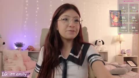 Snapshot of emilyincb1 chatting on October 2025 11:02:02 PM first stream May 5 ig online show from October 2025 11:02:02 PM