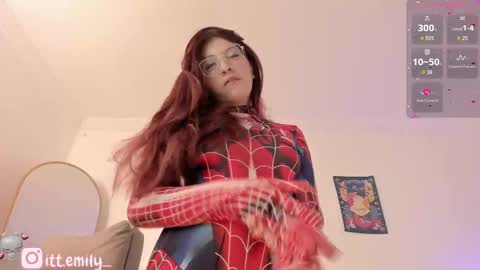 Snapshot of emilyincb1 chatting on October 2025 11:52:02 PM first stream May 5 ig online show from October 2025 11:52:02 PM