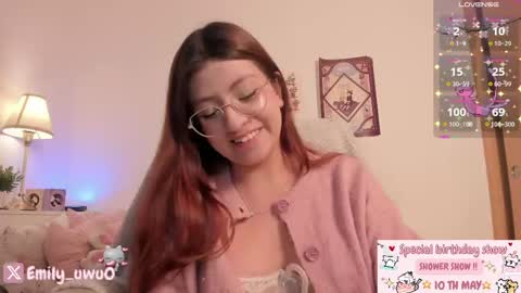 first stream May 5  ig  online show from April 2026 12:02:02 AM