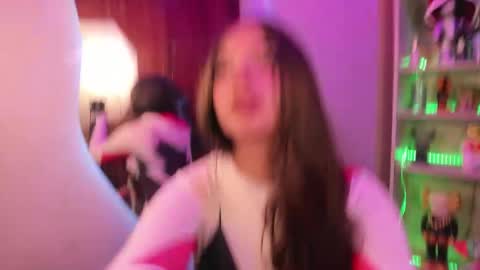 VALEEEN online show from December 2024 07:15:02 PM