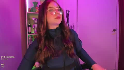 VALEEEN online show from December 2024 04:10:01 PM