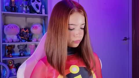 VALEEEN online show from November 2025 04:07:02 PM