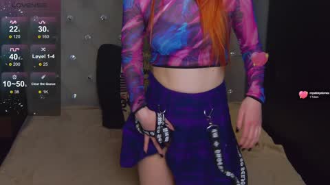 EmilyKents online show from December 2024 06:35:01 AM