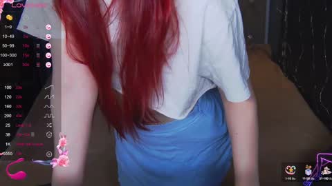 EmilyKents online show from March 2025 01:42:02 AM