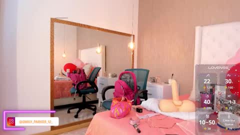 My IG - EmilyParker   online show from February 2026 02:51:01 PM