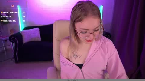  MY NAME IS Emily WELCOME EVERYONE I WILL BE HAPPY TO GIVE YOU WHAT YOU HAVE DREAMED OF FOR SO LONG online show from February 2025 05:37:01 AM