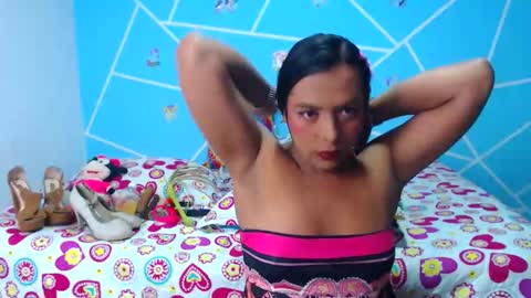 Snapshot of emilytssweet chatting on October 2025 02:06:02 PM Emily online show from October 2025 02:06:02 PM