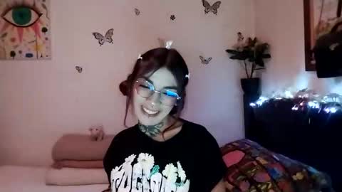 Valentina independent model online show from December 2024 02:52:01 AM