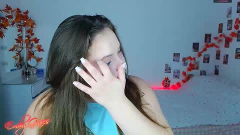 Emily online show from September 2025 08:32:02 PM