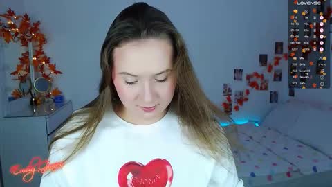 Emily online show from October 2025 10:20:02 PM