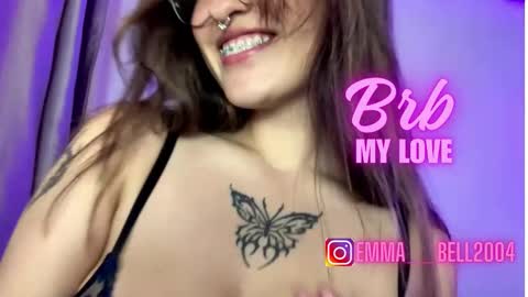 Snapshot of emma__bell_ chatting on September 2025 09:16:01 PM Emma Is here online show from September 2025 09:16:01 PM
