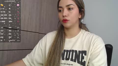 Rocio online show from December 2024 04:29:02 PM