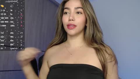 Rocio online show from January 2025 08:31:02 AM