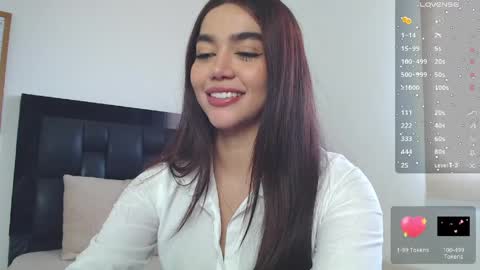 Rocio online show from April 2026 01:21:01 PM