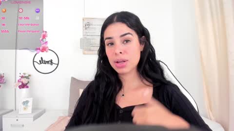 Emma Castillo online show from December 2024 01:58:02 AM