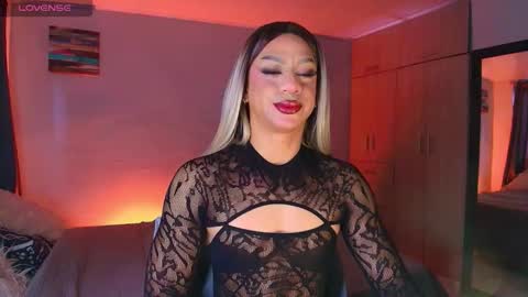 Mistress Emma Demon online show from September 2025 11:11:01 AM