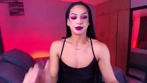 Mistress Emma Demon online show from December 2025 09:03:02 AM