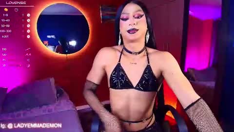 Mistress Emma Demon online show from June 2026 11:23:02 AM