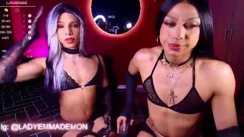 Mistress Emma Demon online show from June 2026 08:28:01 AM