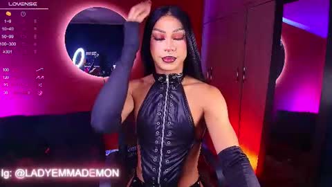 Mistress Emma Demon online show from July 2026 11:41:02 AM