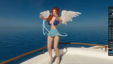 Snapshot of emma_love0 chatting on January 2025 08:53:02 PM Emma online show from January 2025 08:53:02 PM