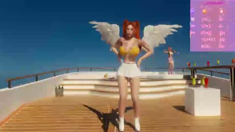 Snapshot of emma_love0 chatting on January 2025 06:32:02 PM Emma online show from January 2025 06:32:02 PM