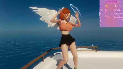 Snapshot of emma_love0 chatting on February 2025 04:25:01 PM Emma online show from February 2025 04:25:01 PM