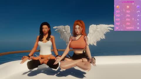 Snapshot of emma_love0 chatting on February 2025 07:29:01 PM Emma online show from February 2025 07:29:01 PM