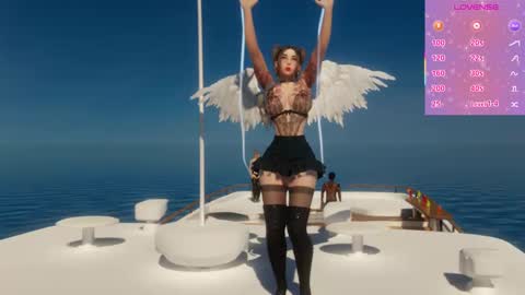 Snapshot of emma_love0 chatting on March 2025 06:23:02 PM Emma online show from March 2025 06:23:02 PM