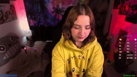 Snapshot of emma_luna059 chatting on January 2025 08:57:02 PM LUNA online show from January 2025 08:57:02 PM