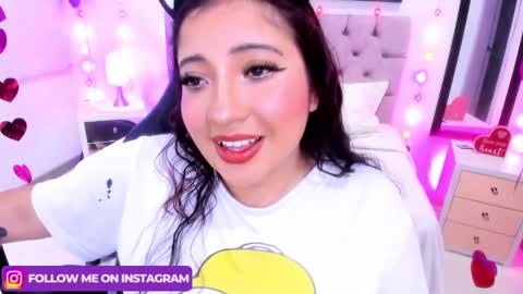 Emma Monserratt online show from January 2025 03:25:02 AM