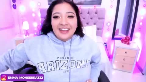 Emma Monserratt online show from February 2025 03:41:01 AM