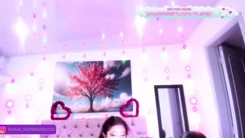 Emma Monserratt online show from February 2025 10:07:02 AM