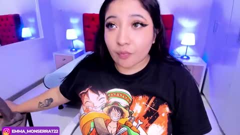 Emma Monserratt online show from March 2025 10:53:01 PM