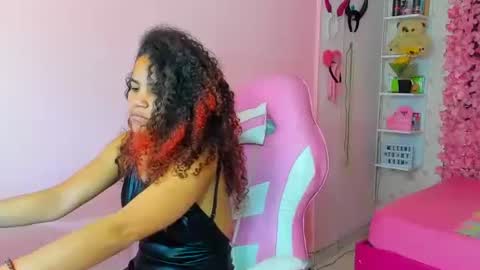 Snapshot of emma_morgan_1 chatting on March 2025 12:34:01 PM EMMA online show from March 2025 12:34:01 PM