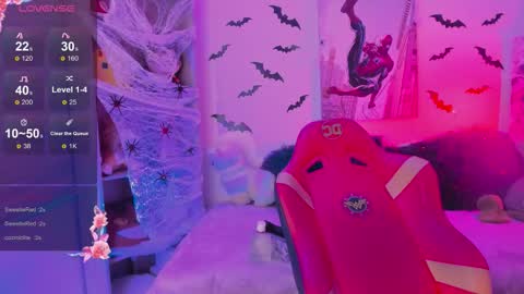 Snapshot of emma_soffia_ chatting on October 2025 01:57:01 AM EMMA online show from October 2025 01:57:01 AM