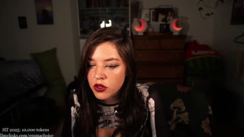 emmachoice online show from October 2025 10:06:02 PM