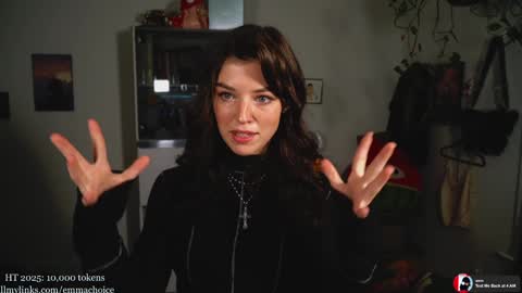 emmachoice online show from November 2025 10:54:02 PM