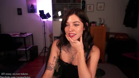 emmachoice online show from December 2025 10:59:02 PM