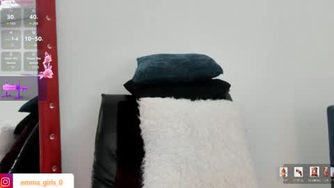 Snapshot of emmagirl0 chatting on February 2026 01:00:01 PM Emma online show from February 2026 01:00:01 PM