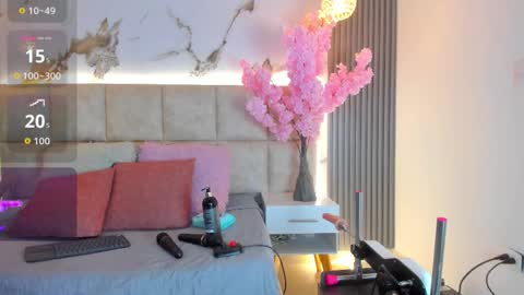 emmalove01 online show from March 2026 02:38:01 AM