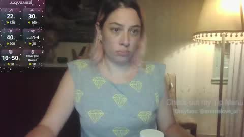 emmalove_ar online show from January 2025 02:50:02 AM