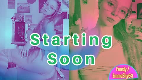 Snapshot of emmasky69 chatting on September 2025 07:52:02 PM Emma Sky online show from September 2025 07:52:02 PM