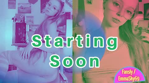 Snapshot of emmasky69 chatting on October 2025 01:03:01 AM Emma Sky online show from October 2025 01:03:01 AM