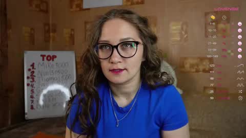 Snapshot of emmatiny chatting on March 2025 12:42:02 PM Mia online show from March 2025 12:42:02 PM