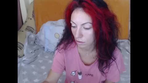 Snapshot of emmatoo95 chatting on September 2025 08:03:02 AM Emmatoo online show from September 2025 08:03:02 AM