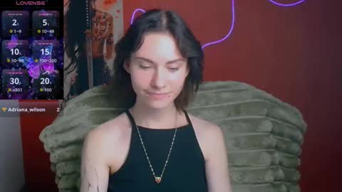 Snapshot of emmi_rossum chatting on May 2026 05:23:02 PM Emmi online show from May 2026 05:23:02 PM