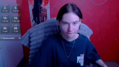 Snapshot of emmi_rossum chatting on June 2026 05:10:01 AM Emmi online show from June 2026 05:10:01 AM