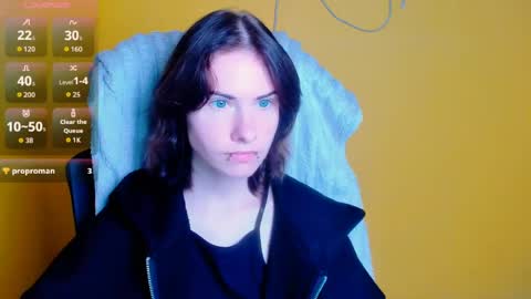 Snapshot of emmi_rossum chatting on July 2026 05:34:01 AM Emmi online show from July 2026 05:34:01 AM